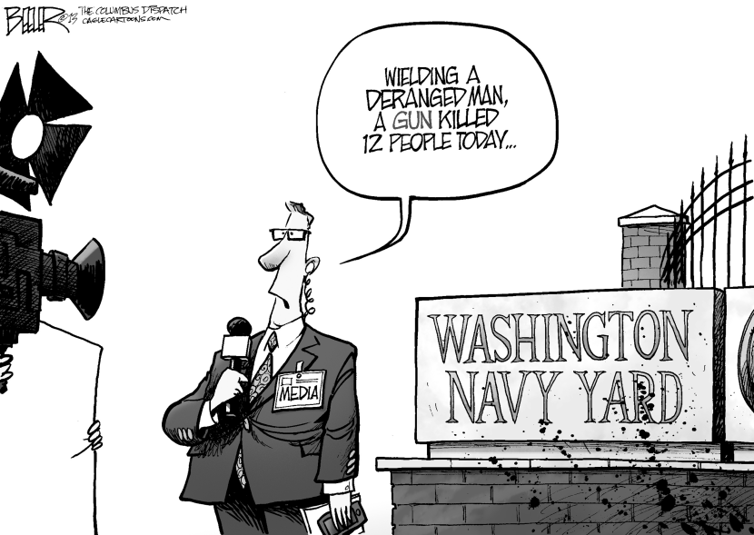 Navy Yard Shooting