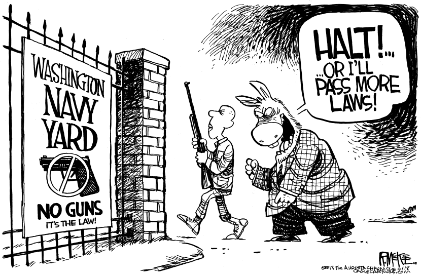 Navy Yard Shooting