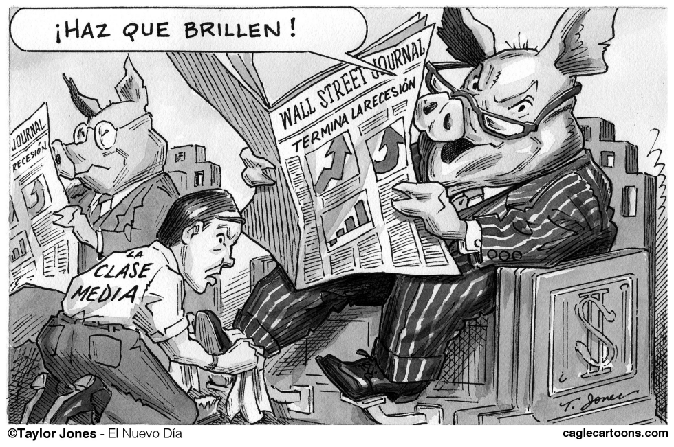 Termina la Recesión