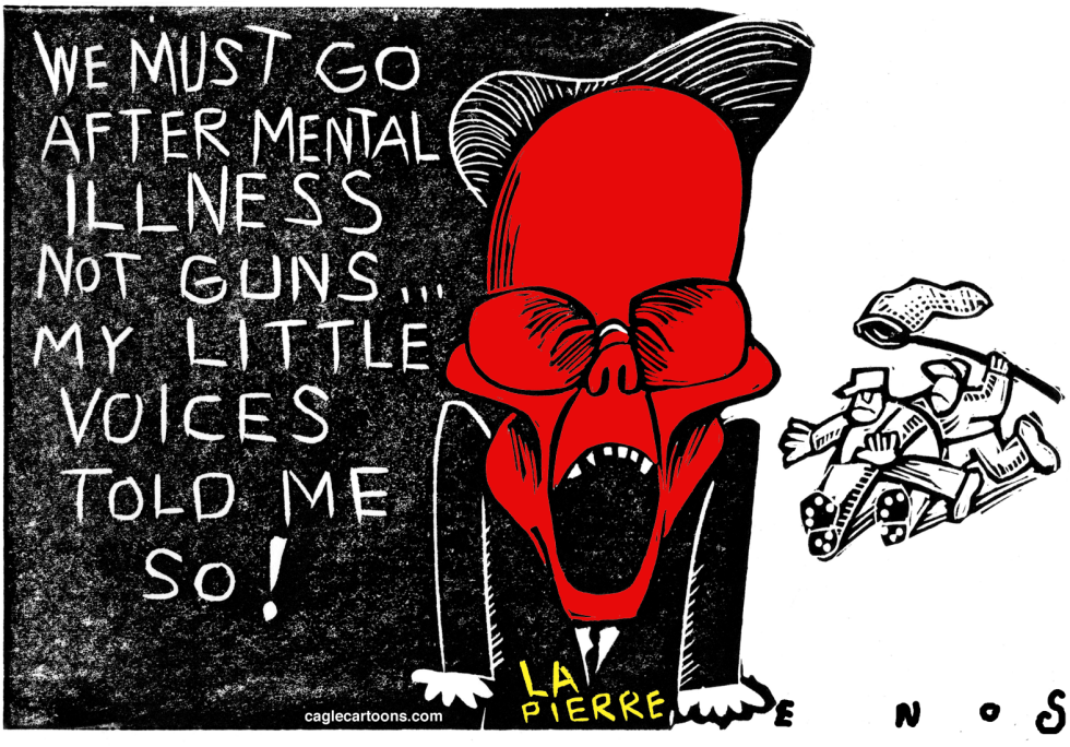 Mental Illness COLOR