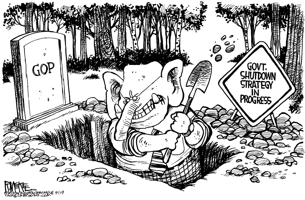 GOP Suicide