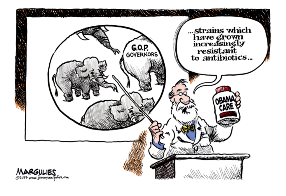 GOP Governors and Obamacare