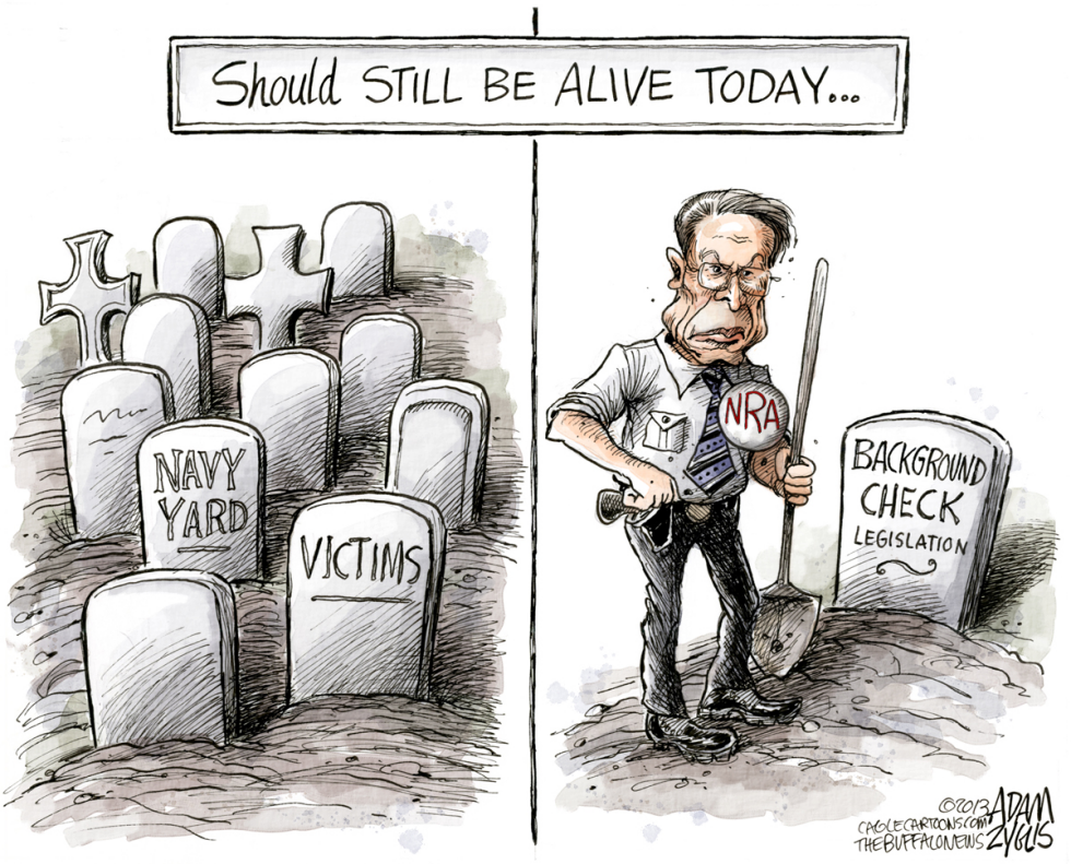 Gun Tragedies COLOR