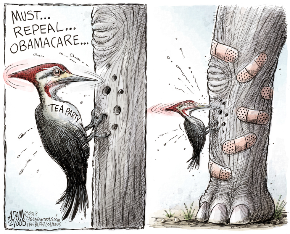 Repeal Obamacare COLOR