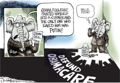 CORNERS by Joe Heller