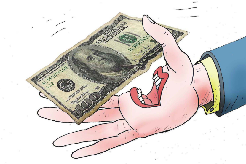Corruption