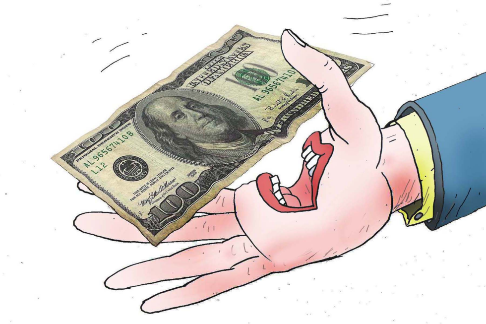 Corruption