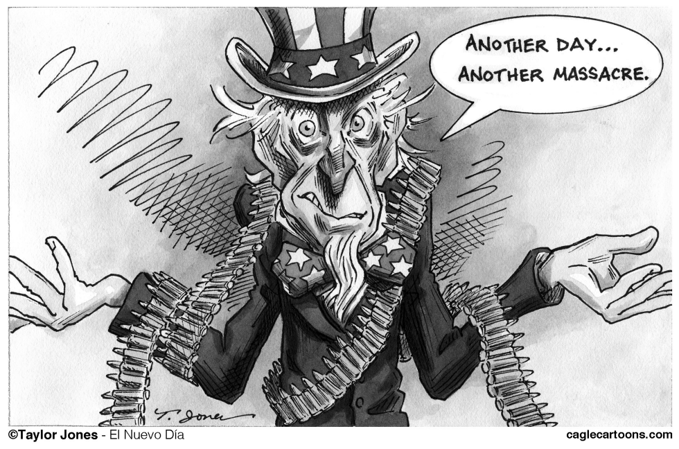Guns in America