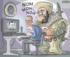 SYRIAN REGIME by Graeme MacKay