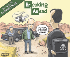 BREAKING ASSAD by Graeme MacKay