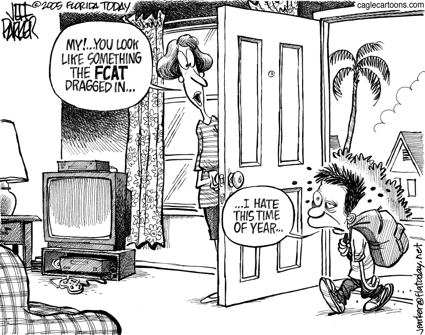 LOCAL FL FCAT Attack