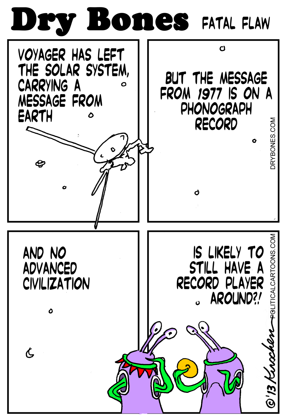 Voyager's Folly