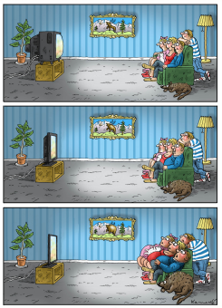 OBESITY by Marian Kamensky