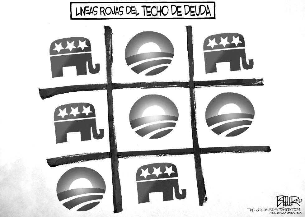 Lineas de Deuda
