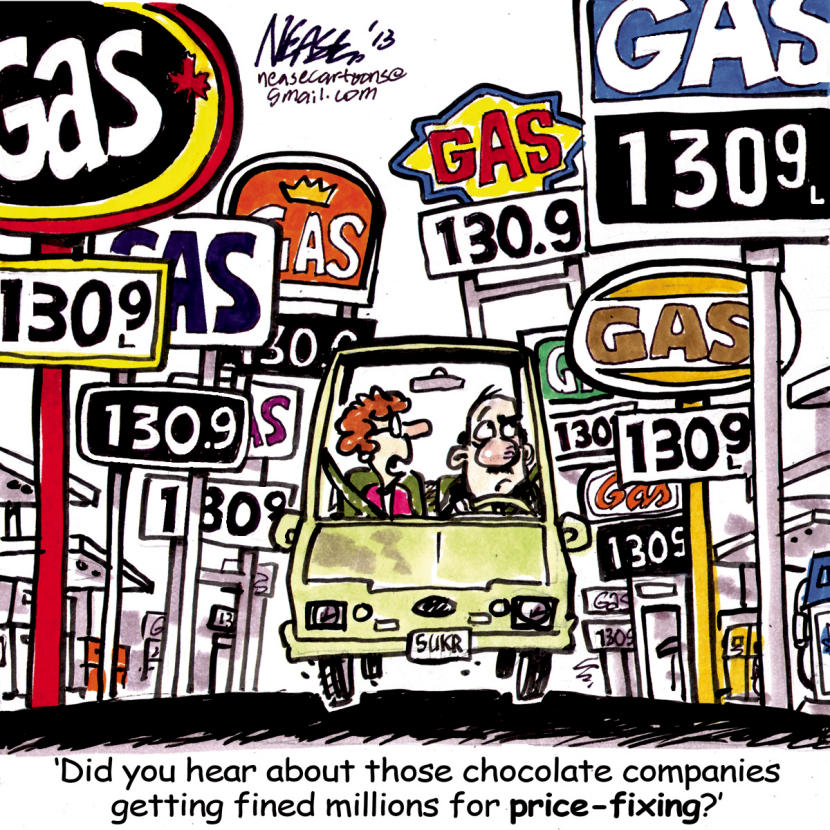 Price Fixing