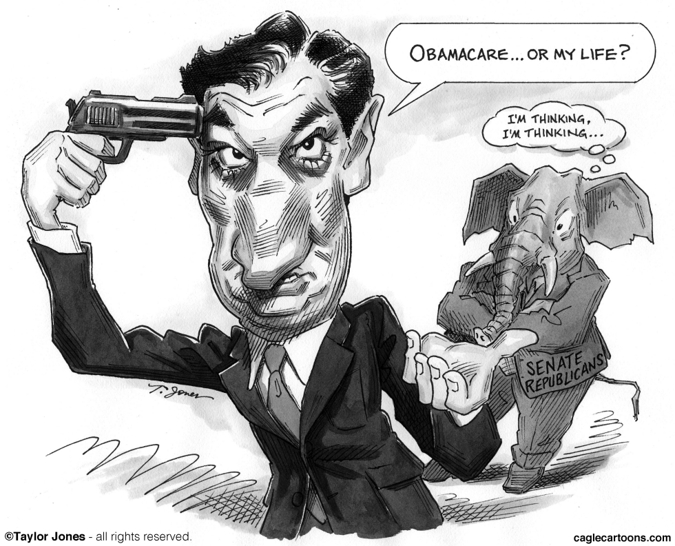 Ted Cruz ultimatum