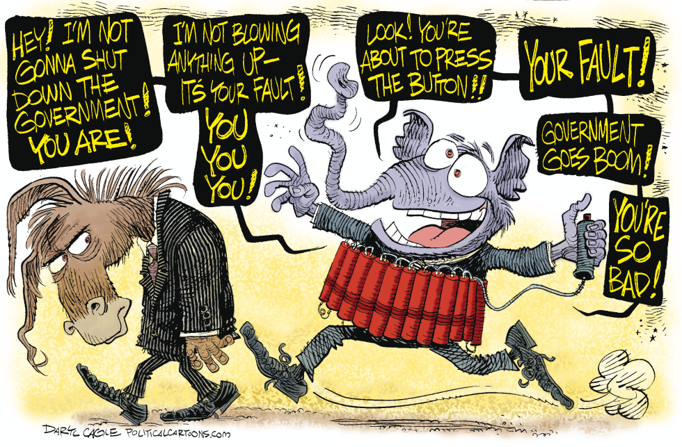 Government Go Boom COLOR