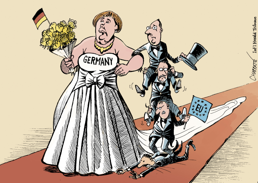 Angela MERKEL