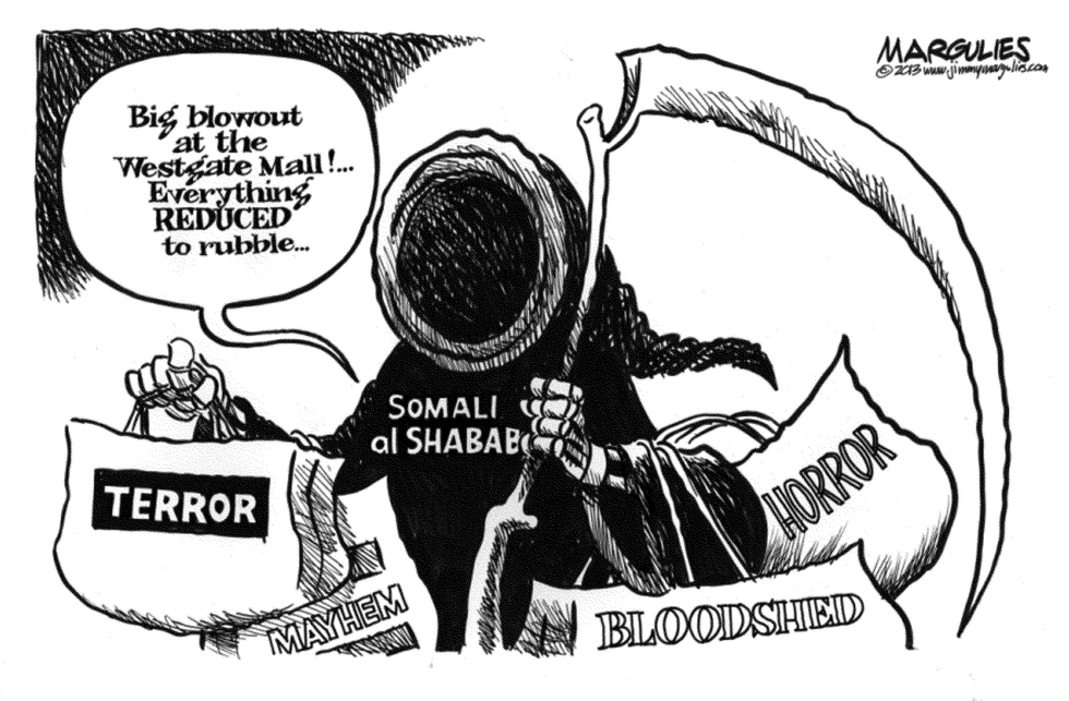 Nairobi Mall terrorism