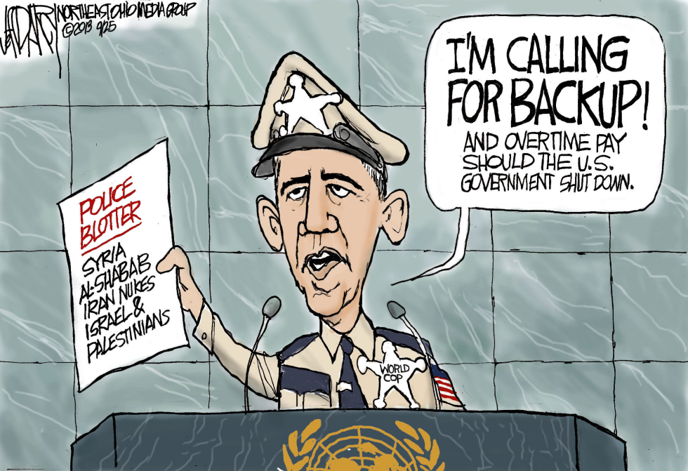 Obama UN speech