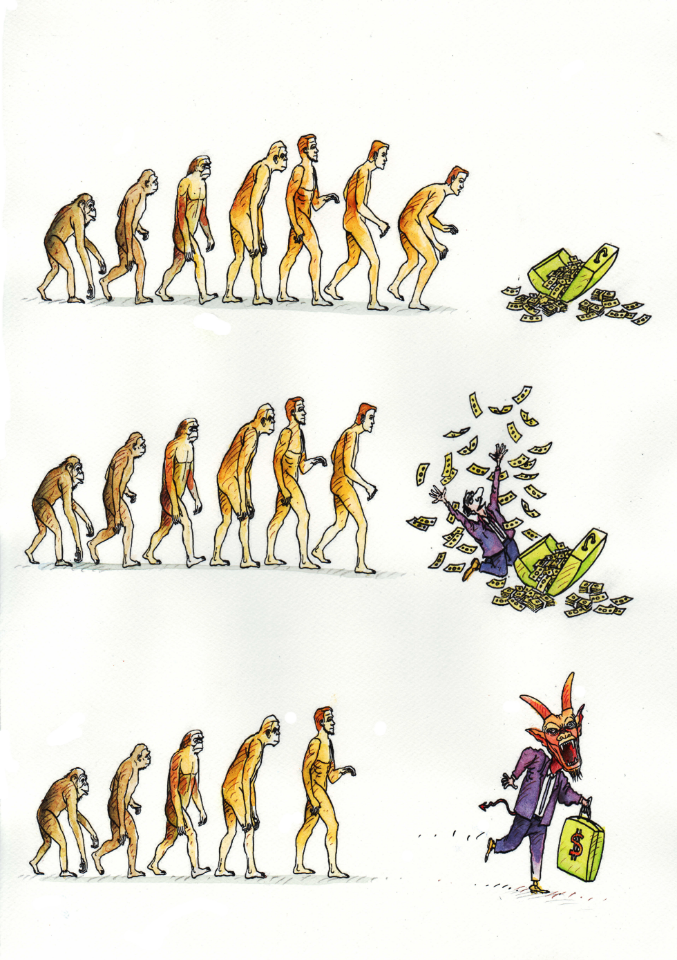 EVOLUTION
