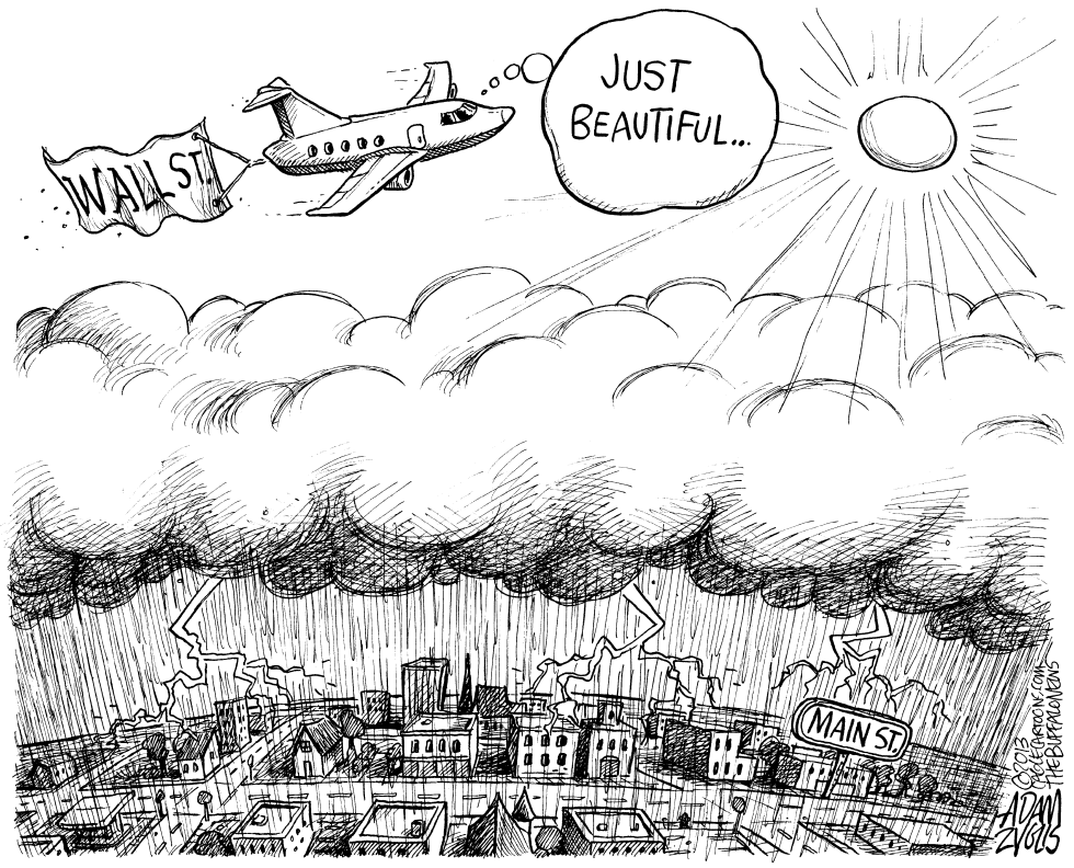 Wealth Disparity