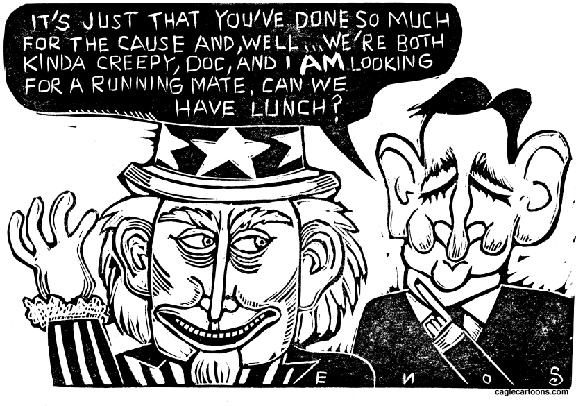 Creepy Cruz