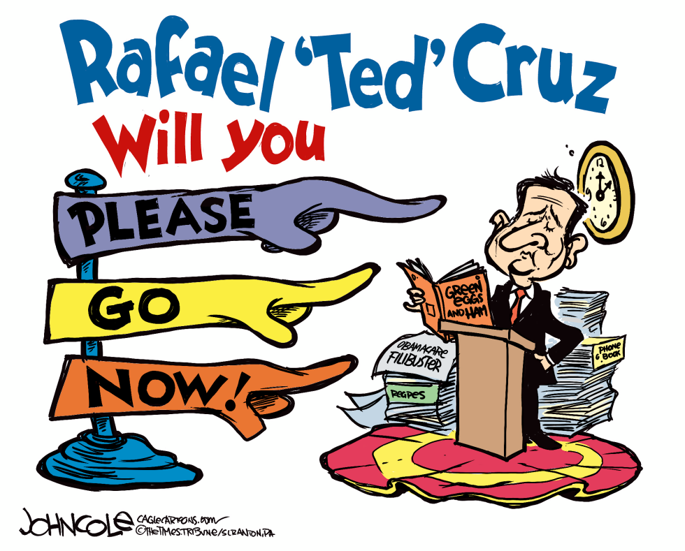 Cruz and Dr Seuss COLOR