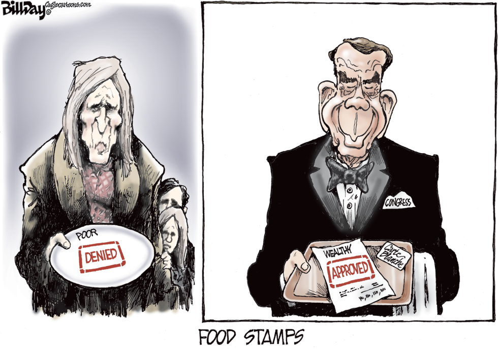 FOOD STAMPS   color