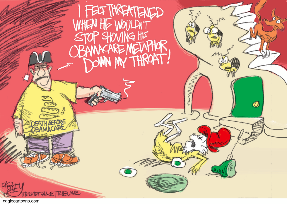 Green Eggs and Cruz