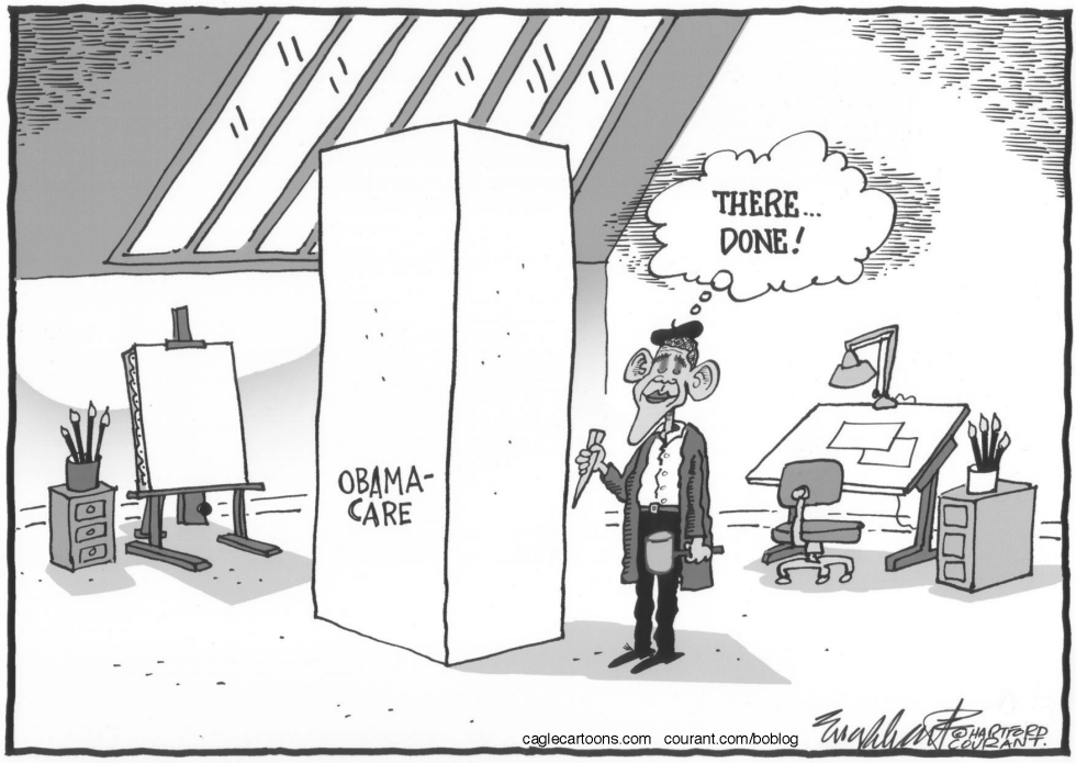 Obamacare Carved In Stone
