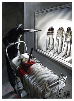CRIMINALISTICA /  by Angel Boligan