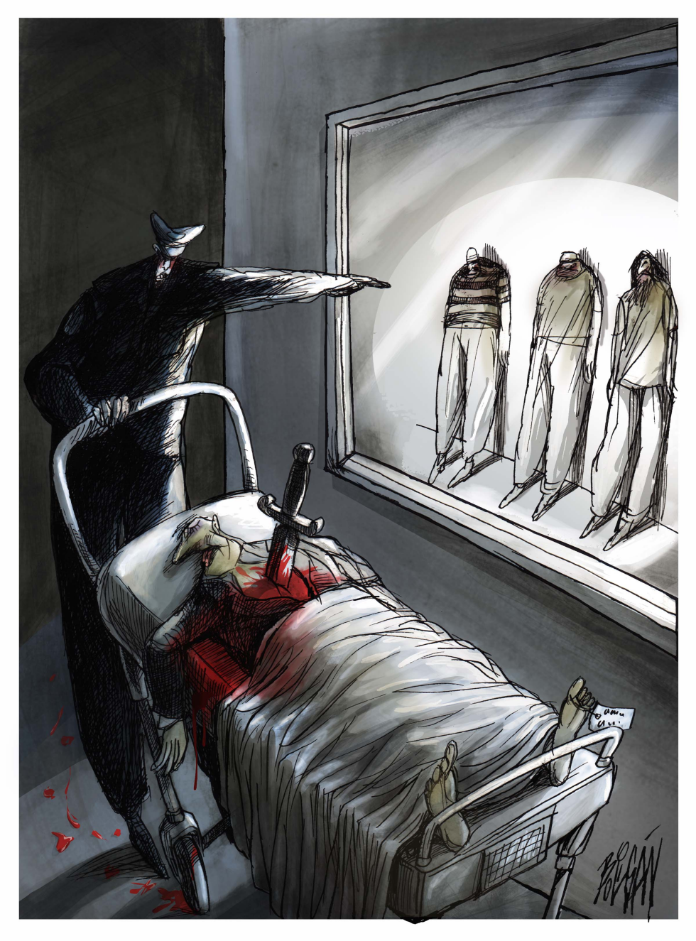 Criminalistica / COLOR