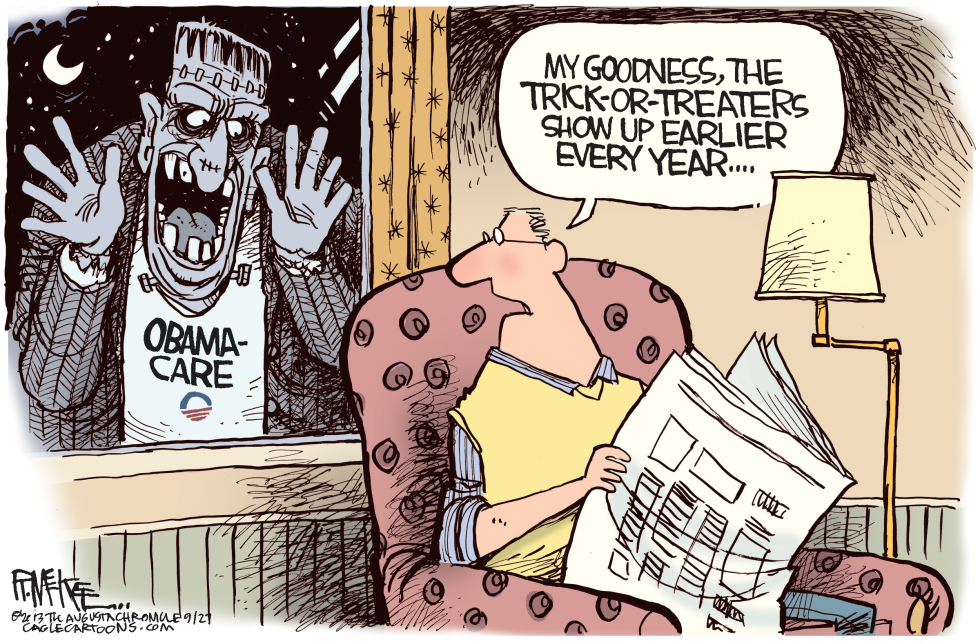 Obamascare COLOR