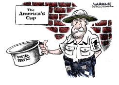 POSTAL SERVICE by Jimmy Margulies
