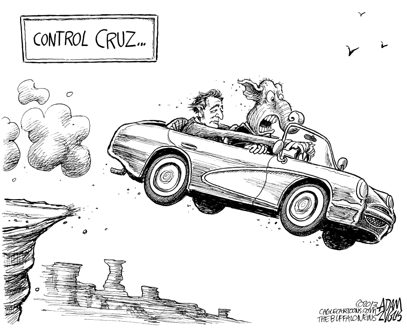 Control Cruz