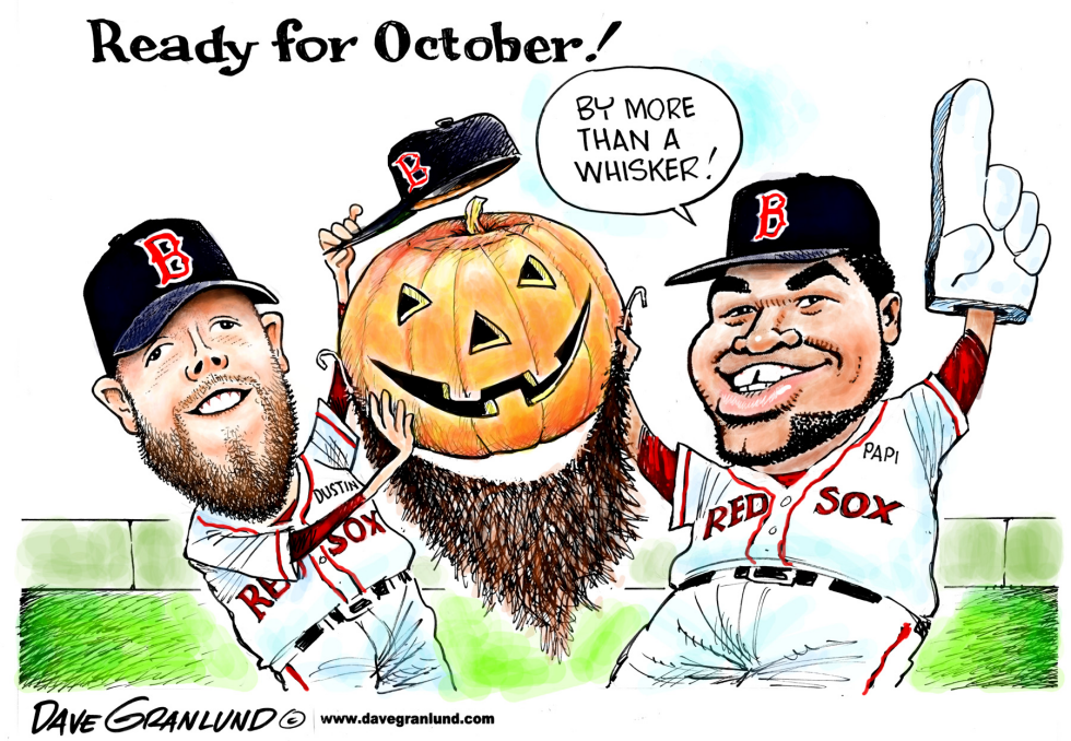 Red Sox ready