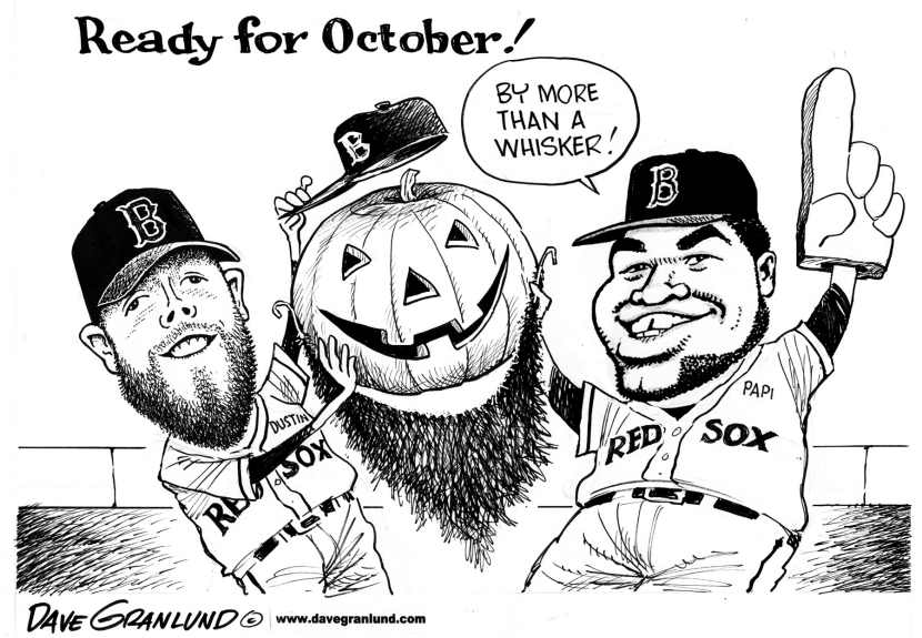 Red Sox ready