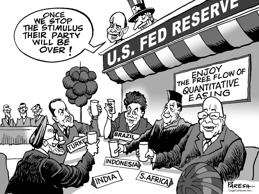 American stimulus