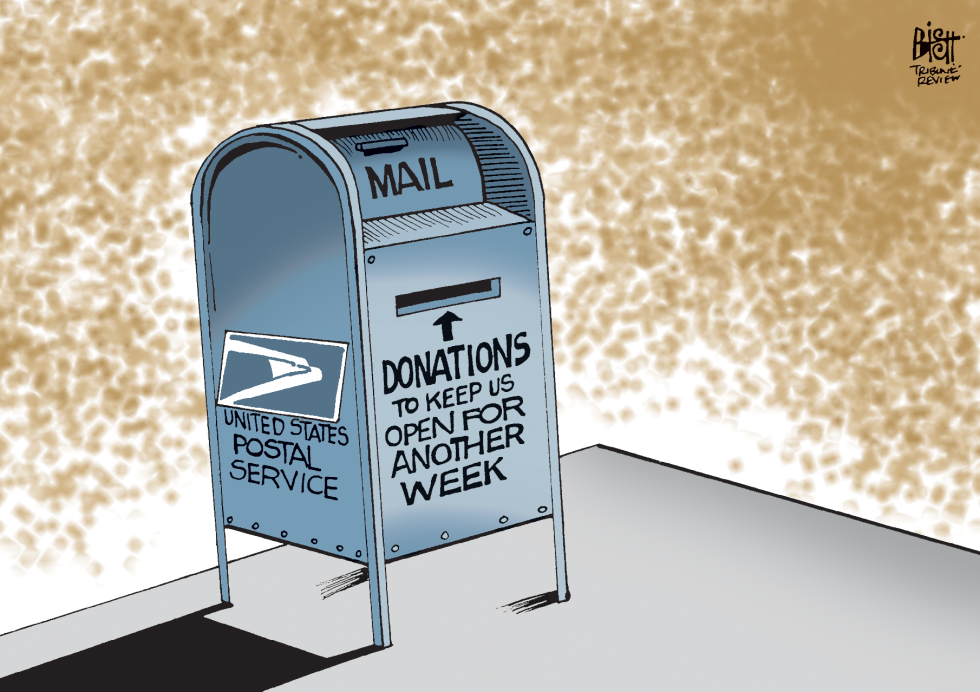 POST OFFICE, COLOR