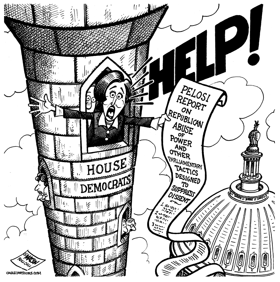 Democrats In Distress