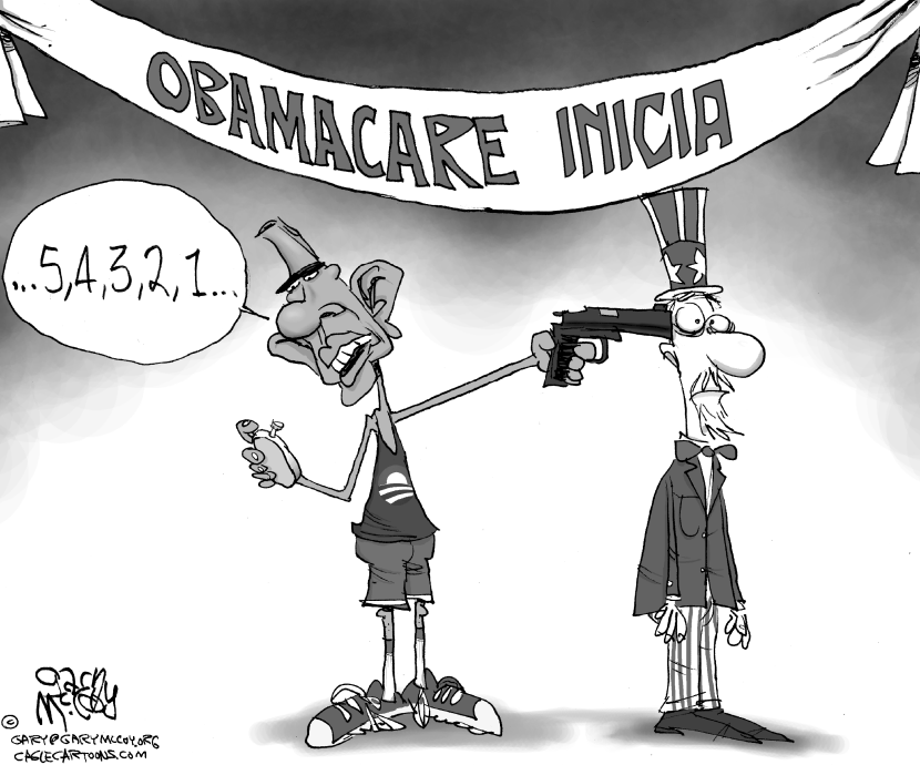Obamacare Inicia