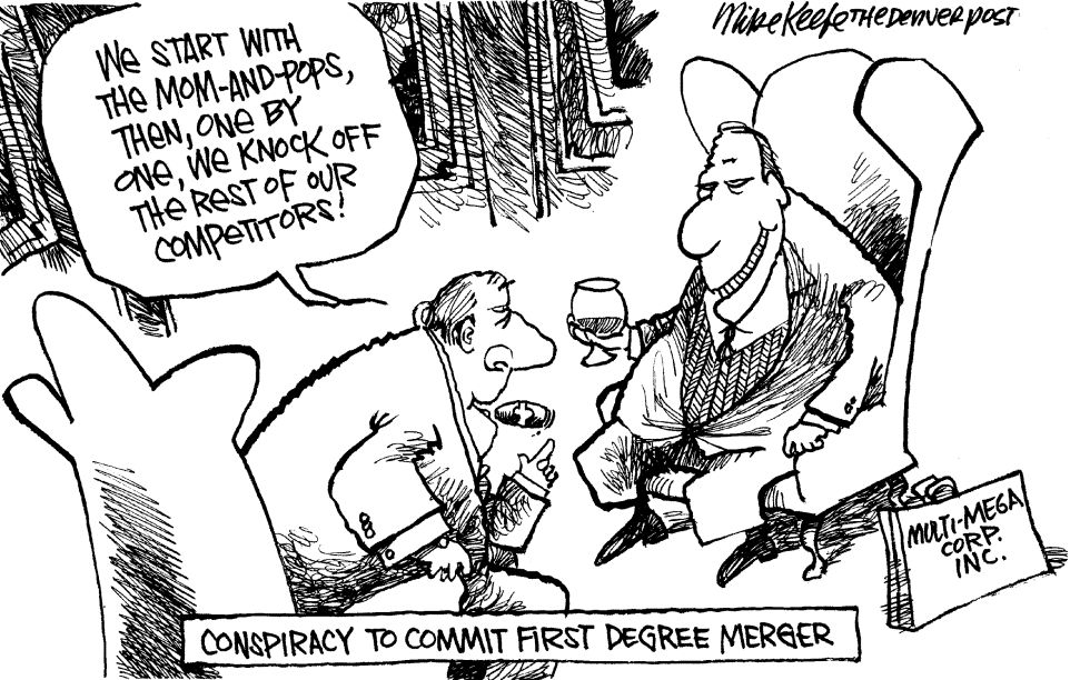 Mergers