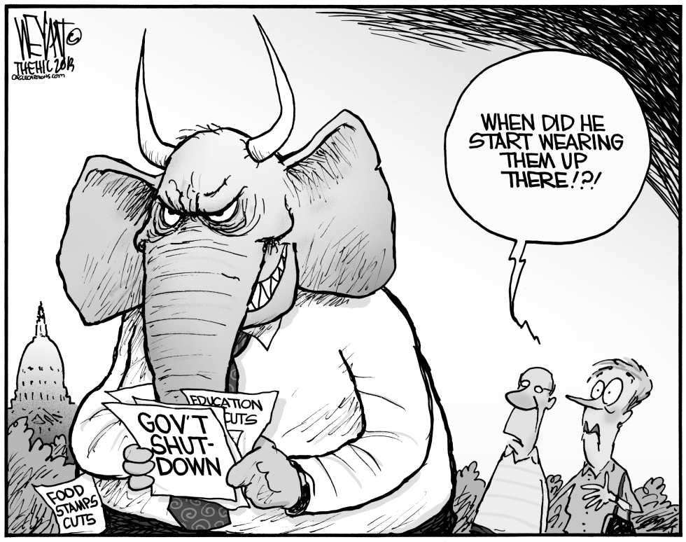 GOP New Fall Fashions