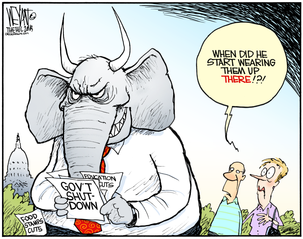 GOP New Fall Fashions COLOR