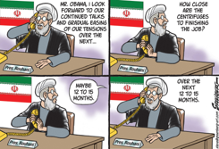 ROUHANI CALL by Steve Greenberg