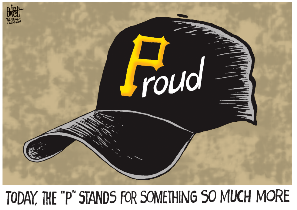 LOCAL- PITTSBURGH PIRATES, COLOR