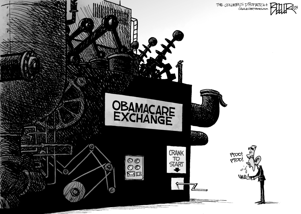 Obamacare Exchange