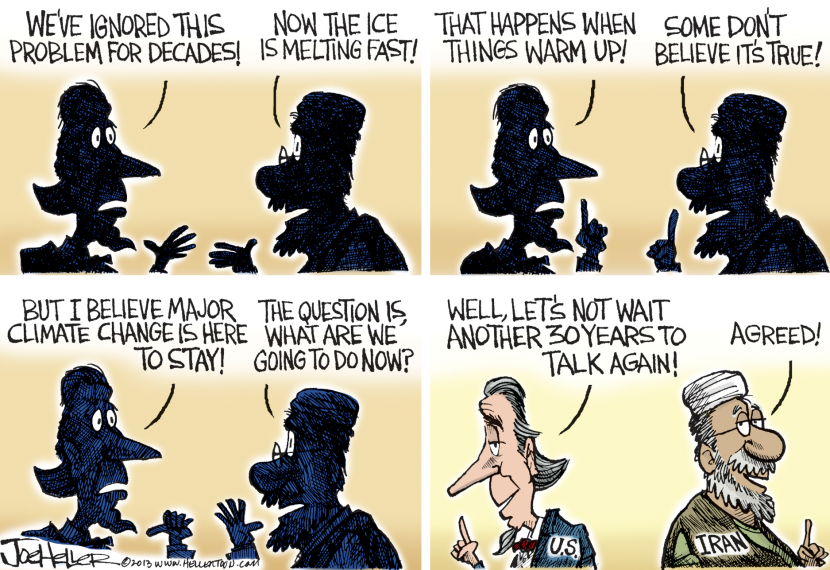 Iran Relations