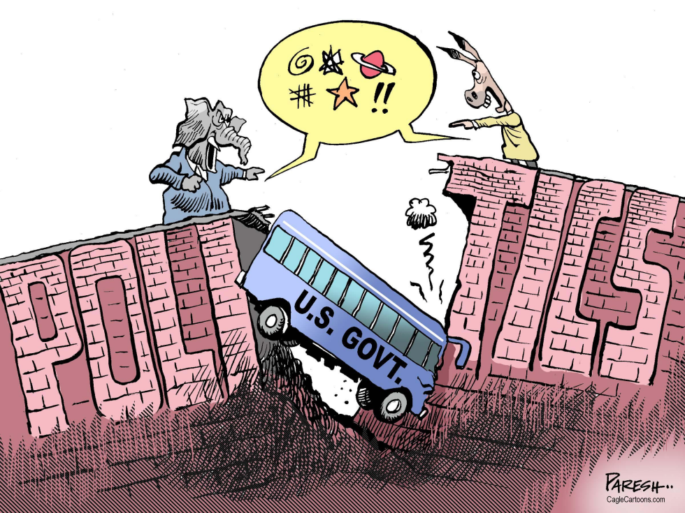US Govt and politics COLOR
